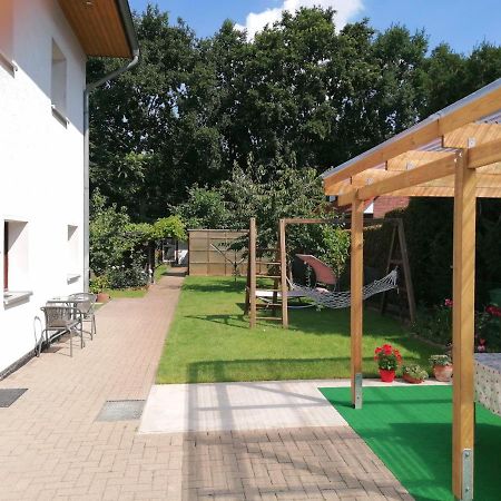 Apartment North City Hannover Buitenkant foto