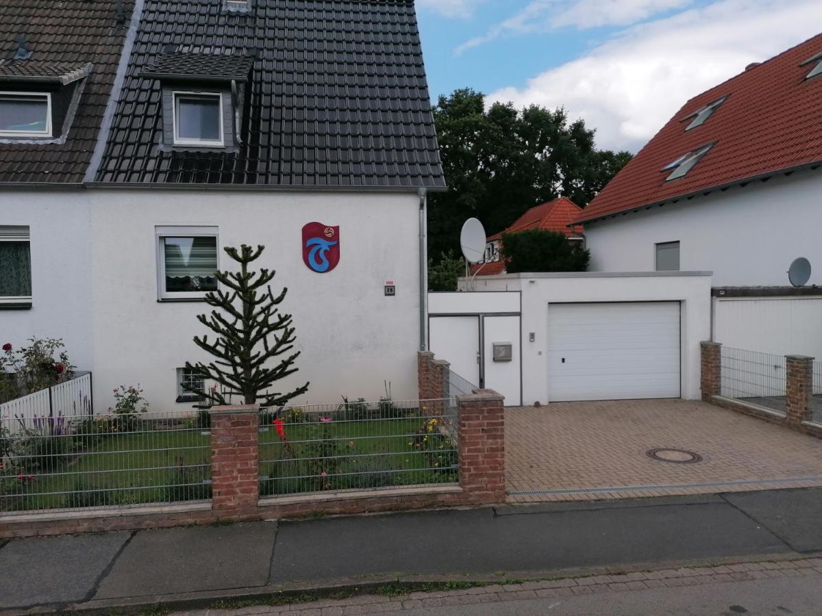 Apartment North City Hannover Buitenkant foto