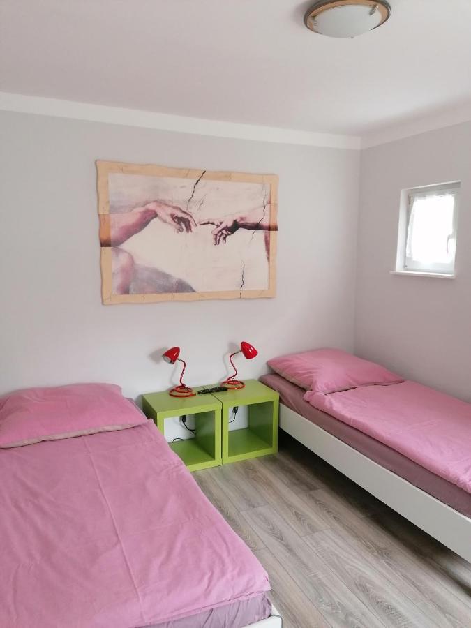 Apartment North City Hannover Buitenkant foto