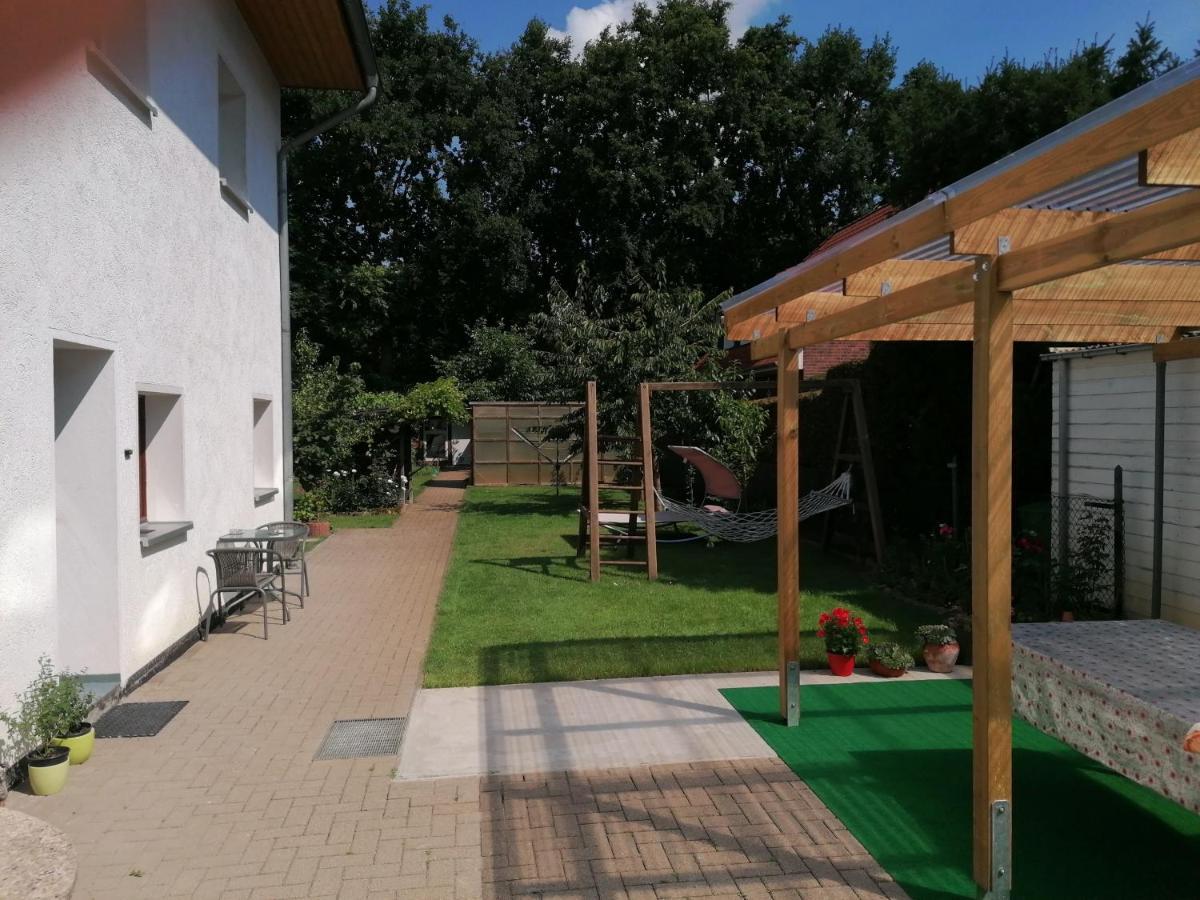 Apartment North City Hannover Buitenkant foto