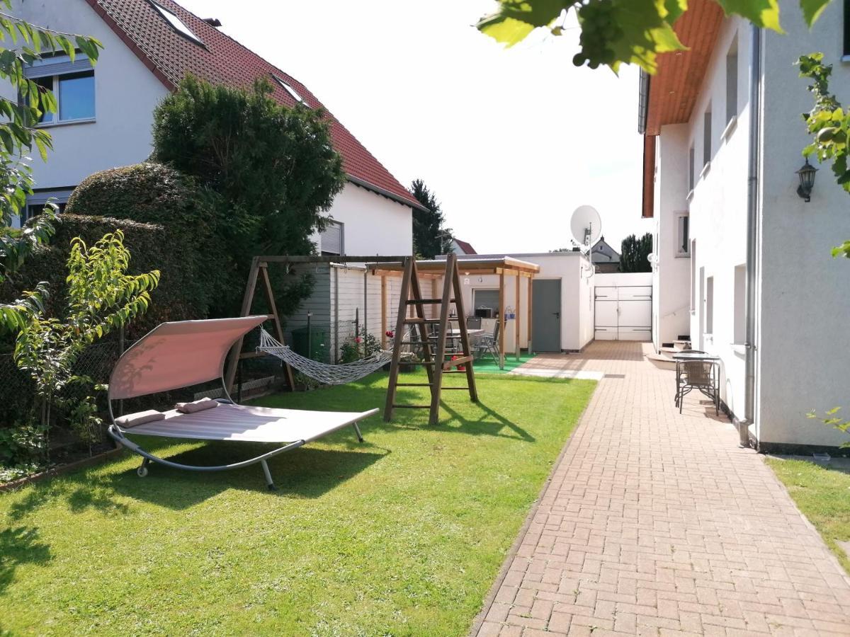 Apartment North City Hannover Buitenkant foto