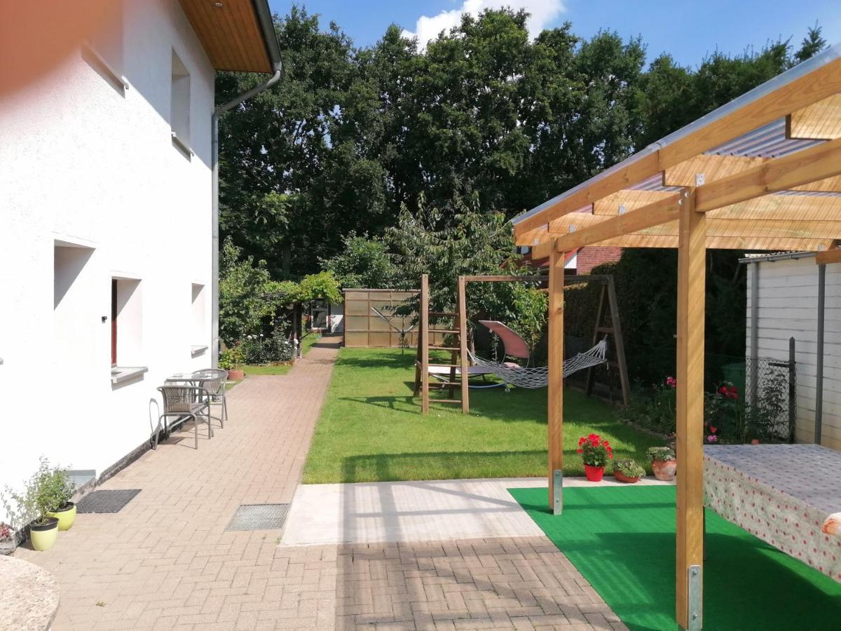 Apartment North City Hannover Buitenkant foto